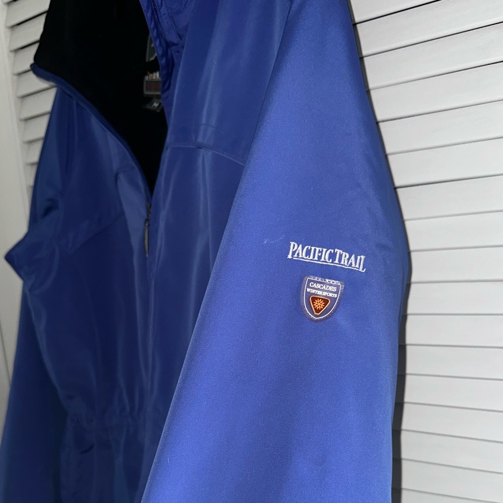 Pacific Trail jacket